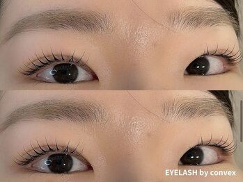 アイラッシュ バイ コンベックス(EYELASH by convex)/まつげパーマ/ラッシュリフト