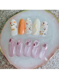 ◇定額デザインネイル◇