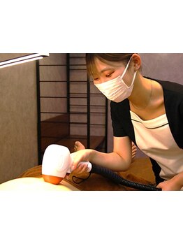 パーツ脱毛のできるサロン