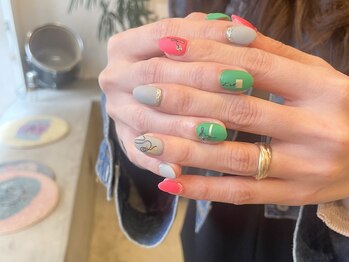 ネオイ(neo:i)/お持ち込みデザイン