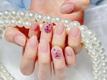 ナナアンドコー(Nana&Co.)/ハートネイル