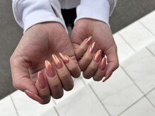 ミー(miii)/オーロラネイル