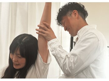 ココイロ/施術風景