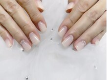 リコリサイア(ricco risaia)/ホワイトグラデーション