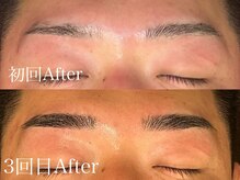 リジュベ(Rejuve)/メンズアイブロウ［まゆ毛］