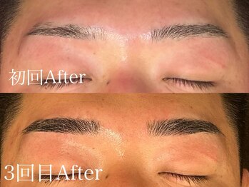 リジュベ(Rejuve)/メンズアイブロウ［まゆ毛］