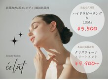 エクラ(eclat)