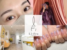 リフラ チャヤ(Li-Fra CHAYA)