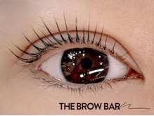 ザ ブロウバーエヌ(THE BROW BAR n)