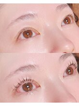 プラスアイ(プラスeye)/まつげパーマ