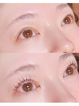 プラスアイ(プラスeye)/まつげパーマ