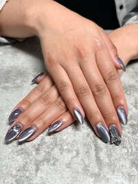 夏ネイル/卒業ネイル/痛ネイル