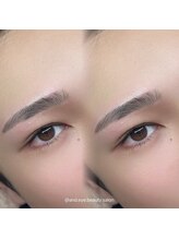 アンドアイ(and_eye)/アイブロウワックス