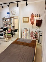 こつこつ(k.tu k.tu)/施術部屋