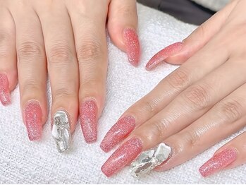 ネリネ(Nerine)/埋めつくし