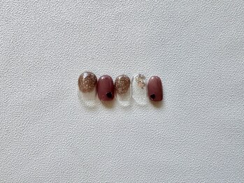 ツーバイ マックスビューティー 下北沢(2by MAX BEAUTY)/ニュアンスデザイン 6600円