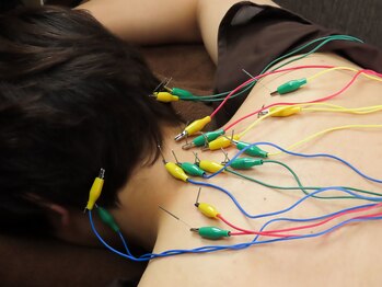 康泰苑鍼灸整体院/大塚/駅近/不眠/自律神経/鍼灸