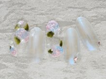 シャルマンローズ(Charmant Rose)/