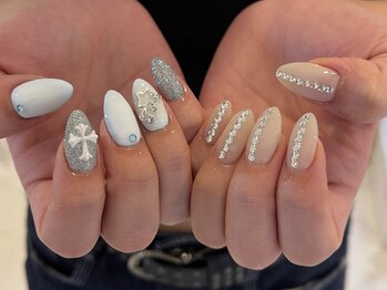 アンネ 表参道(ANNE)/【Hand】120min持ち込みデザイン