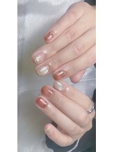 メオネイル(MEO NAIL)/持ち込みデザイン