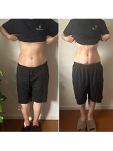 ベラ/食事制限なし・くびれ【腸もみ】