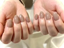 レイナズネイルソラ(REINA’S nail SORA)/ワンカラー