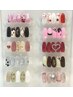 【HAND】 期間限定バレンタインネイル♪