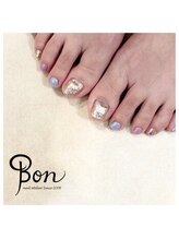 ネイルアトリエ ボン(nail atelier bon)/シェラックネイル