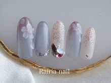 ライリアネイル(Rairia nail)/デザインコース