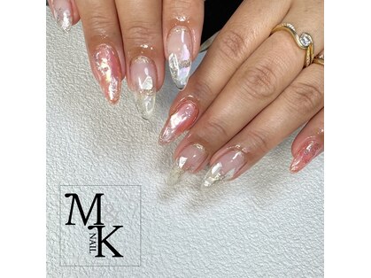 エムケーネイル(M&K NAIL)の写真