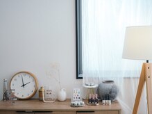 フォレット(Foret)の雰囲気（白とウッドを基調とした、ほっこりなアットホーム空間）