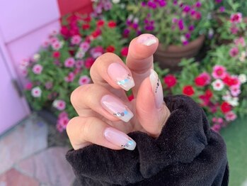 シェリーラメール 渋谷(cherielamer)/ホログラムネイル