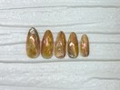 ニュアンスネイル【トレンド】
