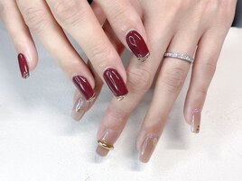 スカルプ シンプル