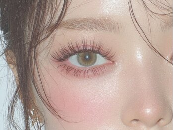 ガレリア アイデザイン Rビル店(GALLARIA)の写真/【カール・エクステ人気】仕上がりは勿論、持ちの良さも自慢のサロン★好立地×高技術でリピーター様続出◎