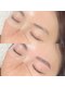 シエラ(CIELA)の写真/【眉で変わる、顔印象】HBL（ハリウッドブロウリフト）で毛流れを整え、左右差や薄眉を解消。垢抜け顔へ。