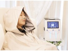 ヨサパーク エラン 藤が丘店(YOSA PARK elan)の雰囲気（温活×水素×リンパで内側から巡りケア♪）