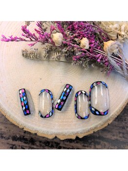 アロハナ(Alohana)/定額デザイン¥8500(初¥6800)