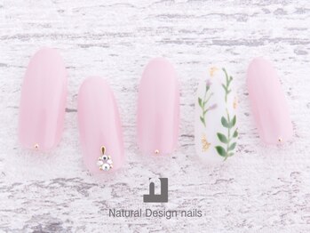 ナチュラルデザイン 品川本店(Natural Design)/トレンドデザインネイル
