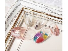 シェアサロン ディテール 千葉店(Detail)/☆アートサンプル☆　　別途料金