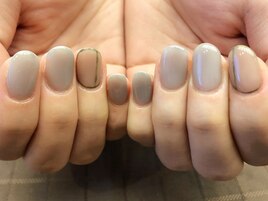 メタリックライン