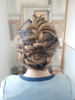 グローリーアイラッシュ(glory eyelash)/卒園式！