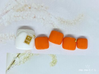 モモネイル(MOMO nail)/フットネイル