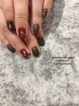 プライベート ネイルサロン マーマ(murmur)/バレンタインデザイン