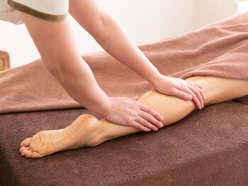 たけ整体院/リンパオイルトリートメント 