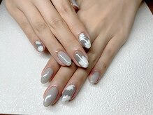 モレリア(morelia)/フラワーネイル