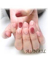 アズ ネイル(Az NAIL)/*ネイルデザイン96*