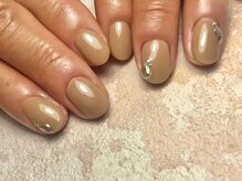 オーラリー ネイル アート メゾン(ORRERY nail art maison)/ハンド / メタル