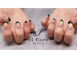 オーロラ×フレンチ♪