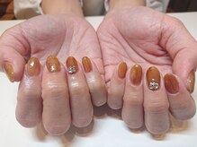 アールエム(Rm)/10月◎ネイル